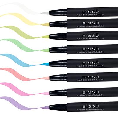 KIT PLUMIN DELINEADOR PASTEL