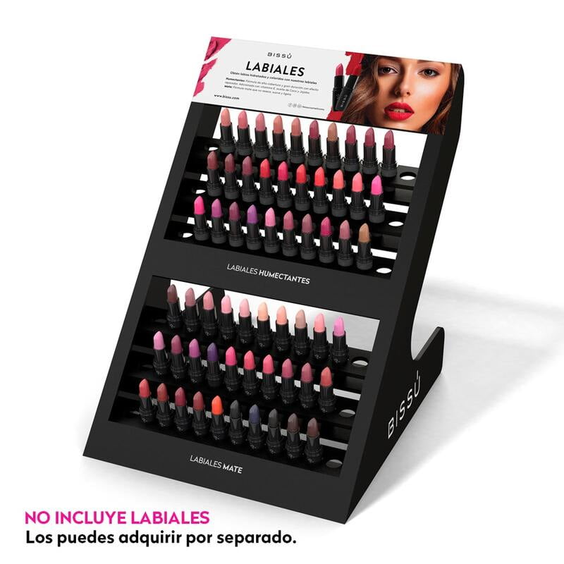Probador Labial Mate y Humectante Probador Labial Mate y Humectante