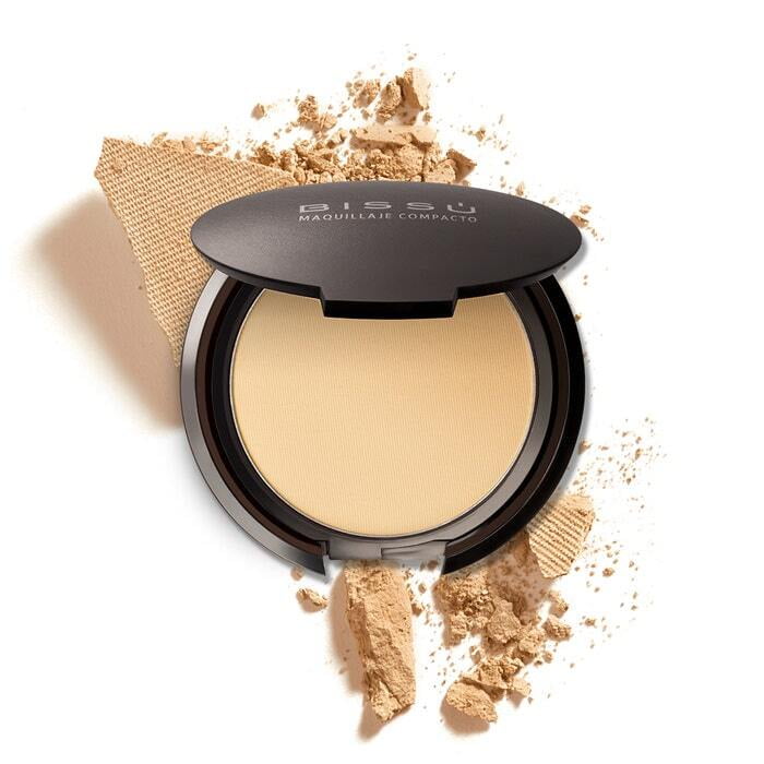 MAQUILLAJE COMPACTO